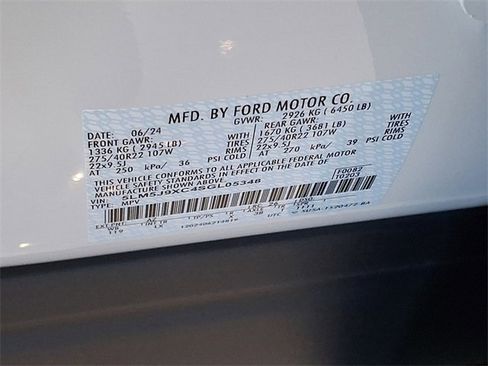 New 2025 Lincoln Aviator Black Label image 10