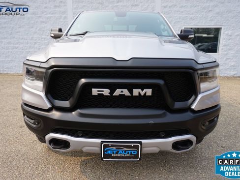 Used 2019 RAM 1500 Rebel w/ Rebel Level 2 Equipment Group AWD/4WD image 2