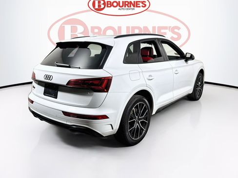 Used 2023 Audi SQ5 Premium Plus w/ Premium Plus Package AWD/4WD image 11