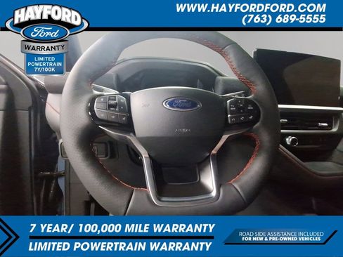 New 2026 Ford Explorer ST-Line image 11