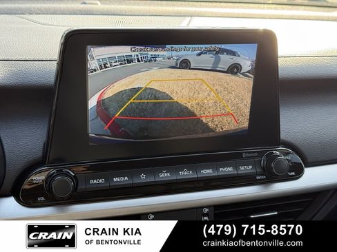 Used 2020 Kia Forte LXS image 16