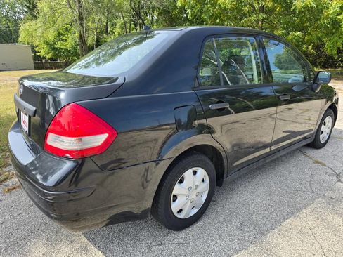 Used 2009 Nissan Versa Sedan image 4