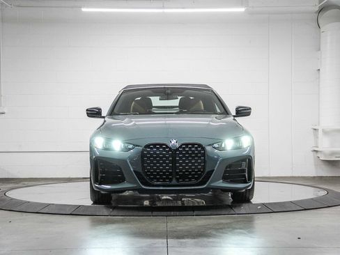 New 2026 BMW 430i Convertible w/ M Sport Package image 2