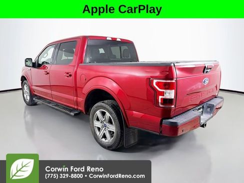 Used 2018 Ford F150 XLT w/ Equipment Group 302A Luxury image 5