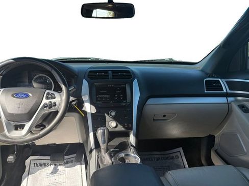 Used 2015 Ford Explorer XLT w/ Equipment Group 202A AWD/4WD image 11