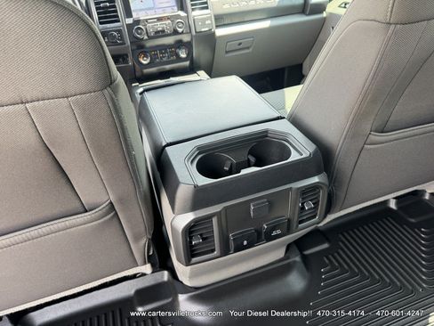 Used 2019 Ford F250 XLT w/ XLT Premium Package AWD/4WD image 21
