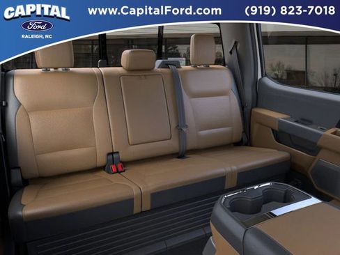 New 2026 Ford F250 Lariat image 11