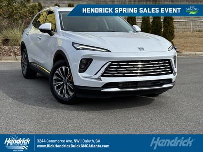 New 2026 Buick Envision Preferred