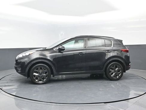 Used 2021 Kia Sportage S image 4