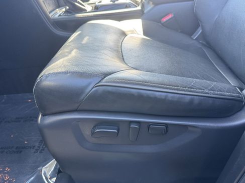 Certified 2023 INFINITI QX80 Luxe w/ Cargo Package image 19