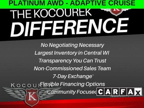 Used 2025 Ford Escape Platinum image 9