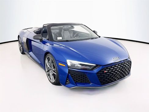 Used 2020 Audi R8 V10 performance AWD/4WD image 27