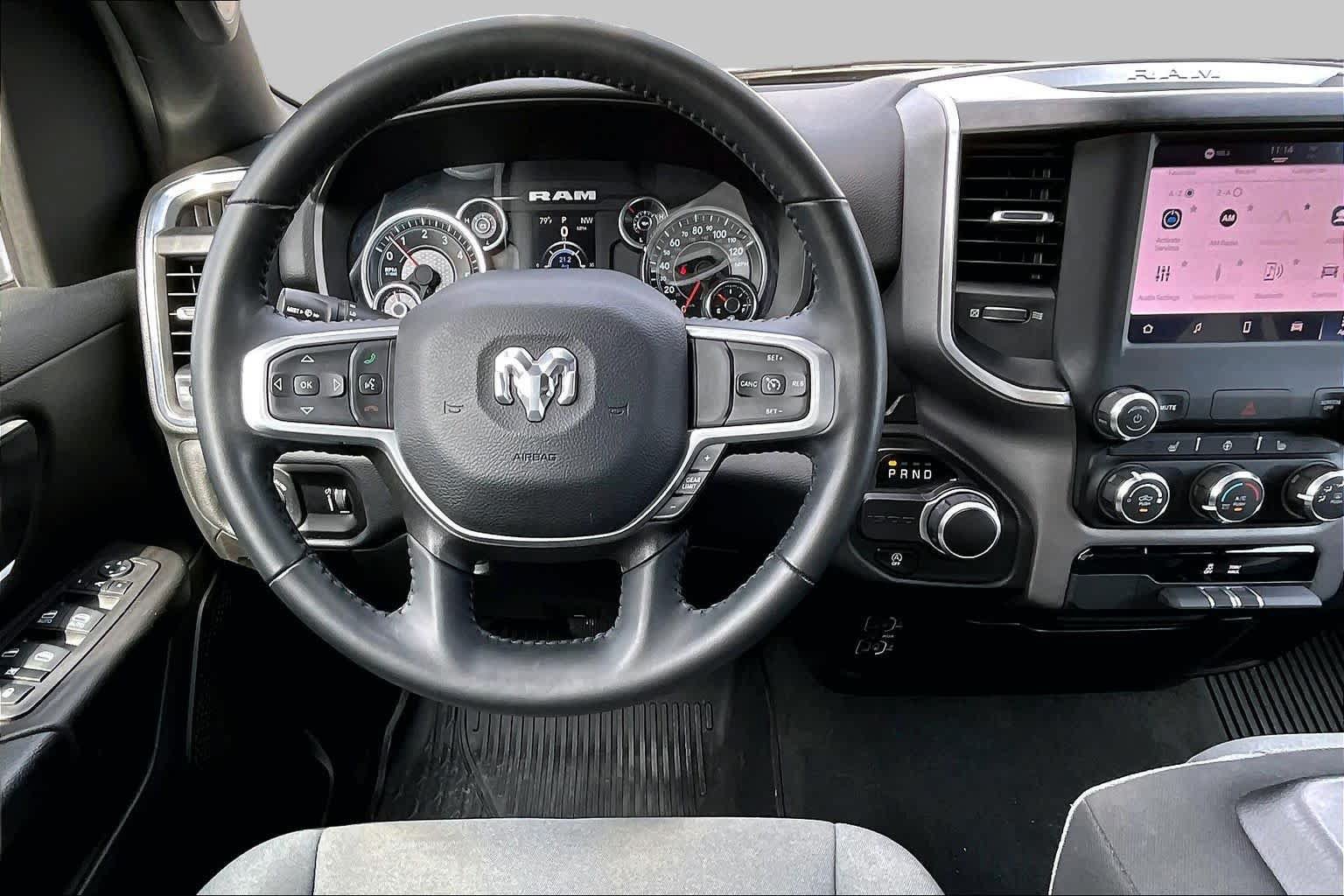Used 2024 RAM 1500 Lone Star RWD image 6
