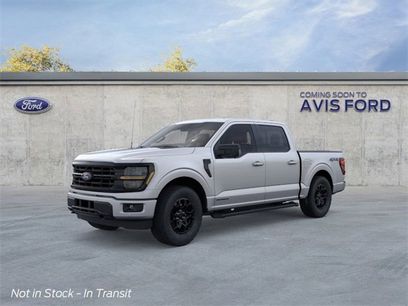 New 2025 Ford F150 XLT
