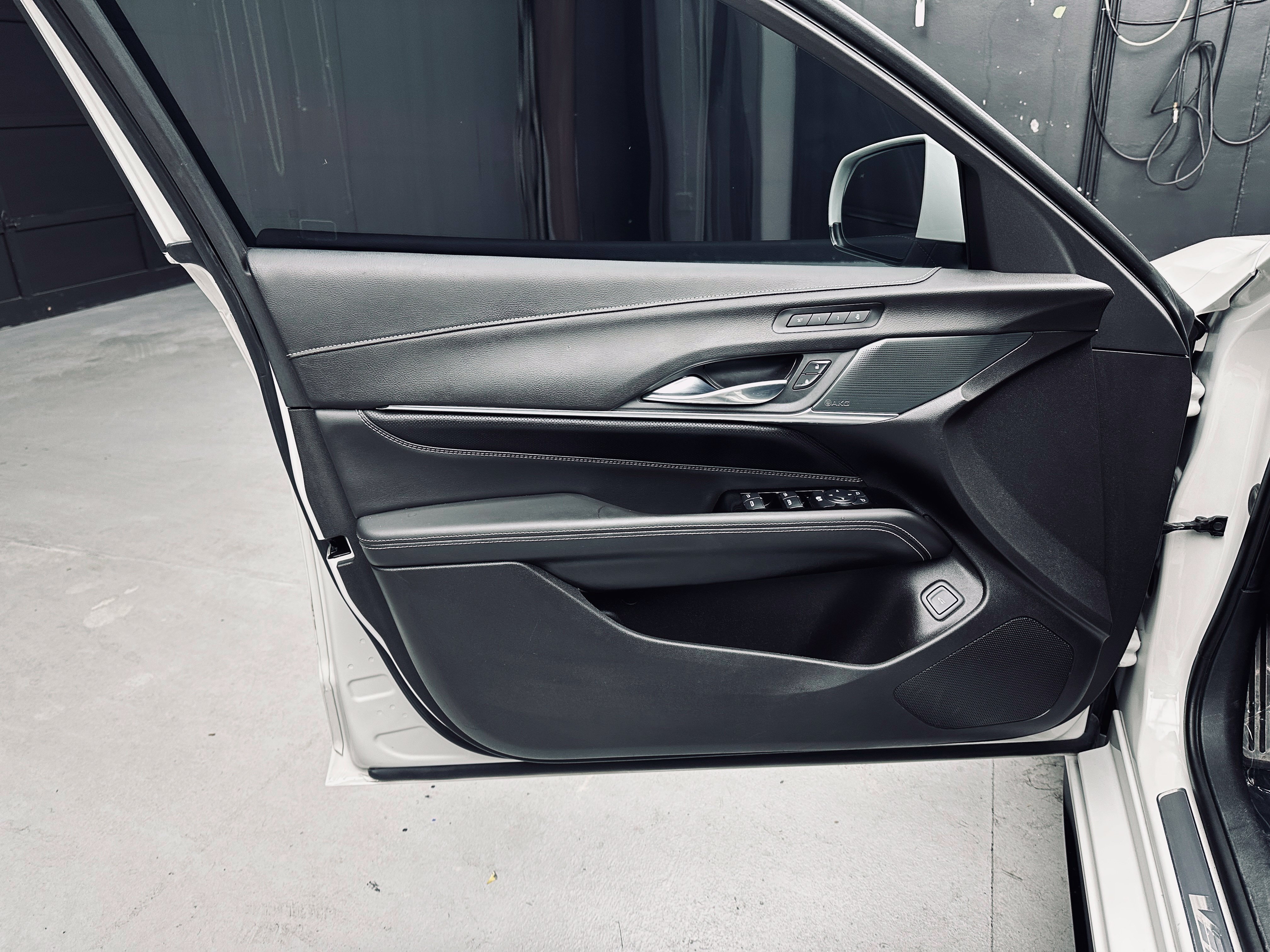 Used 2022 Cadillac CT4 V Blackwing w/ Driver Assist Package RWD image 21
