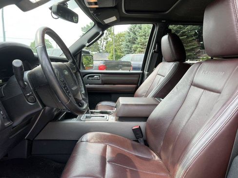 Used 2016 Ford Expedition EL Platinum AWD/4WD image 4