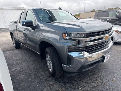 Used 2020 Chevrolet Silverado 1500 LT w/ All-Star Edition