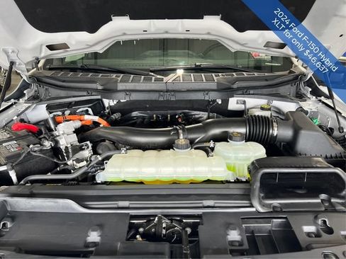 Used 2024 Ford F150 XLT w/ Equipment Group 302A MID AWD/4WD image 20