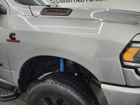 Used 2022 RAM 2500 Big Horn w/ Level C Equiment Group image 22