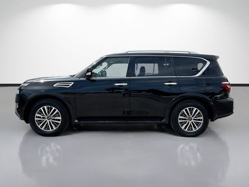 Used 2024 Nissan Armada SL AWD/4WD image 6