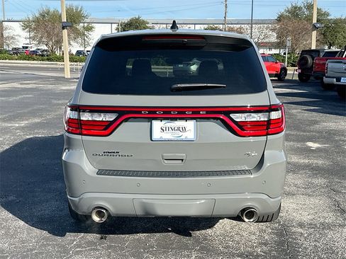 Used 2023 Dodge Durango R/T w/ Trailer Tow Group IV image 6