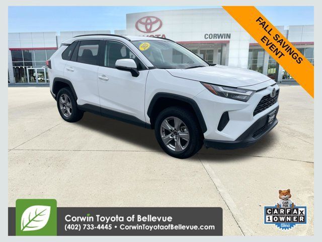 Used 2025 Toyota RAV4 XLE AWD/4WD 360° Tour