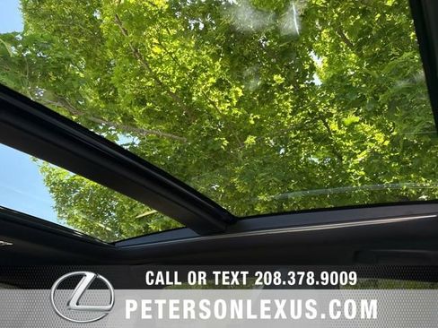 Used 2023 Lexus RX 500h F Sport w/ Accessory Package (Z1) AWD/4WD image 15