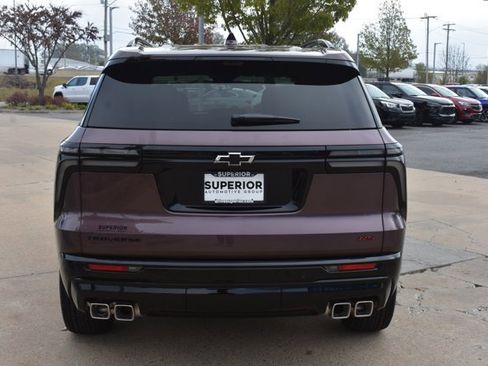 New 2026 Chevrolet Traverse RS w/ LPO, Floor Liner Package image 6