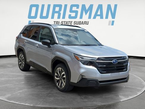 Certified 2025 Subaru Forester Touring image 1
