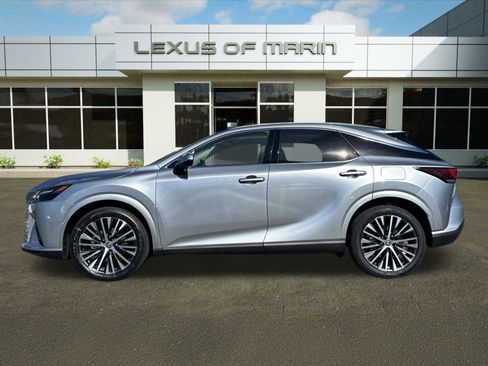 New 2026 Lexus RX 350h image 2