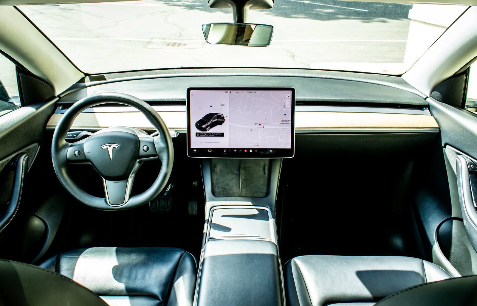 Used 2022 Tesla Model Y Long Range AWD/4WD image 15