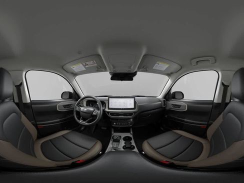 New 2026 Ford Bronco Sport Big Bend w/ Convenience Package image 8