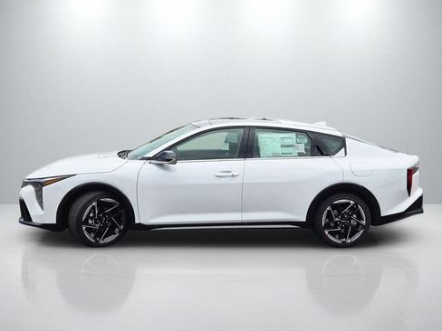 New 2026 Kia K4 GT-Line FWD image 7