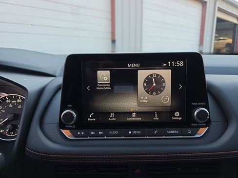 New 2026 Nissan Rogue Rock Creek image 24