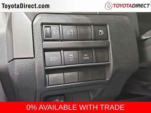 New 2026 Toyota Tacoma TRD Off-Road AWD/4WD image 16