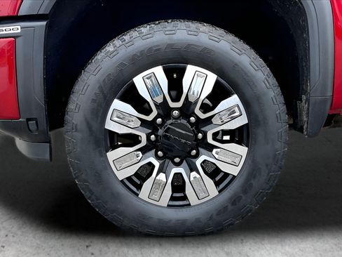 Used 2024 GMC Sierra 2500 Denali w/ Denali Reserve Package AWD/4WD image 34