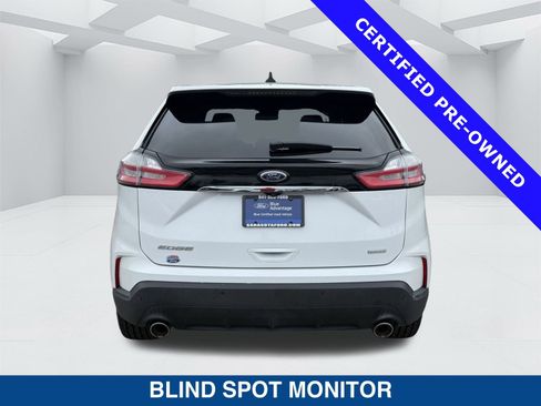 Certified 2020 Ford Edge SE image 5