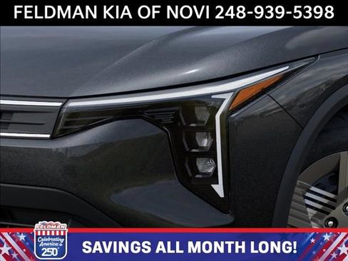 New 2026 Kia K4 FWD image 10