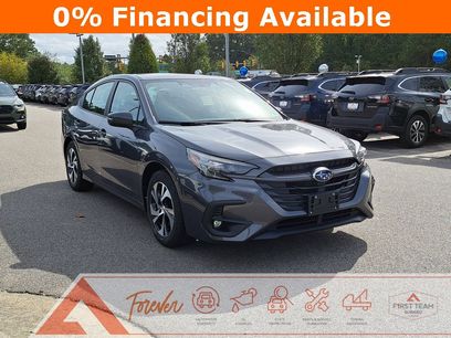 New 2025 Subaru Legacy Premium
