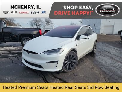 Used 2022 Tesla Model X Plaid