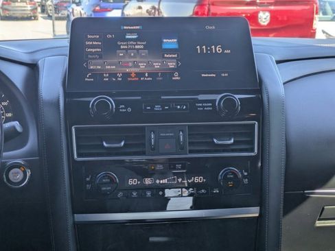 Used 2023 INFINITI QX80 Sensory w/ Cargo Package image 16