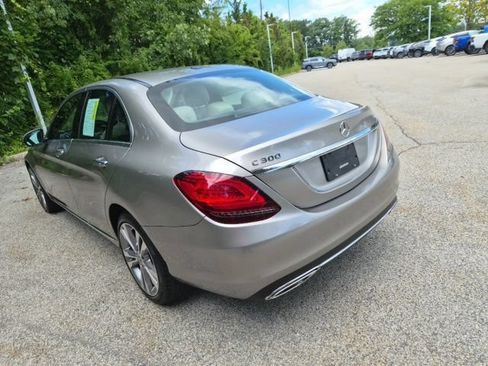 Used 2020 Mercedes-Benz C 300 4MATIC Sedan image 7