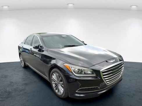 Used 2017 Genesis G80 3.8 RWD image 11