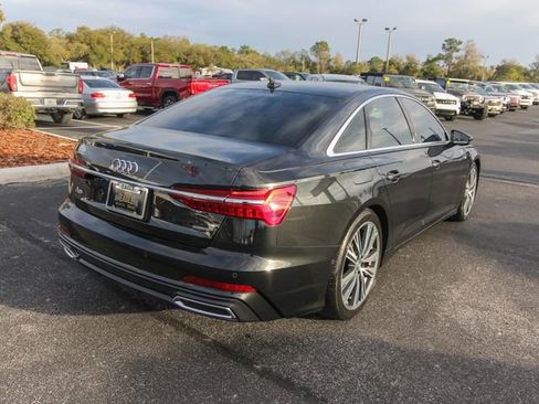 Used 2019 Audi A6 3.0T Premium Plus w/ Premium Plus Package image 8