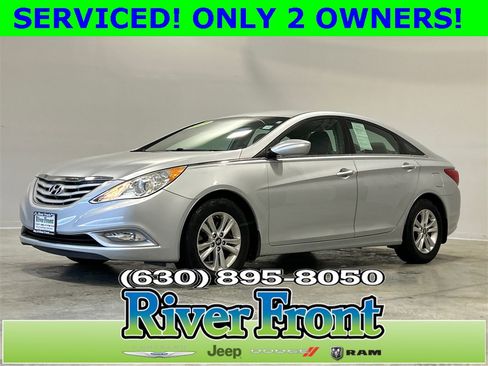 Used 2013 Hyundai Sonata GLS w/ Popular Equipment Pkg image 1