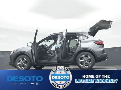New 2026 Ford Escape ST-Line w/ Tech Pack #1 FWD image 68