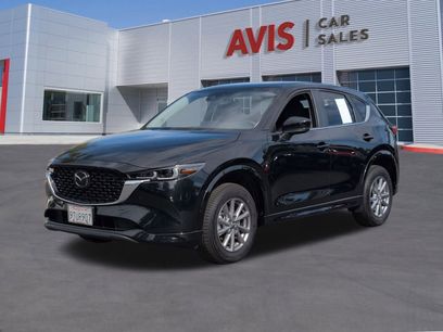Used 2025 MAZDA CX-5 AWD 2.5 S w/ Preferred Package