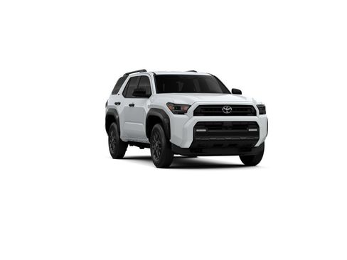 New 2026 Toyota 4Runner SR5 image 16