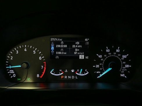 Used 2022 Ford Escape SEL w/ SEL Stealth AWD Package image 33