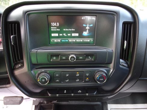 Used 2017 Chevrolet Silverado 1500 W/T image 16